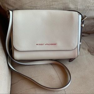 Marc Jacobs Tan Crossbody